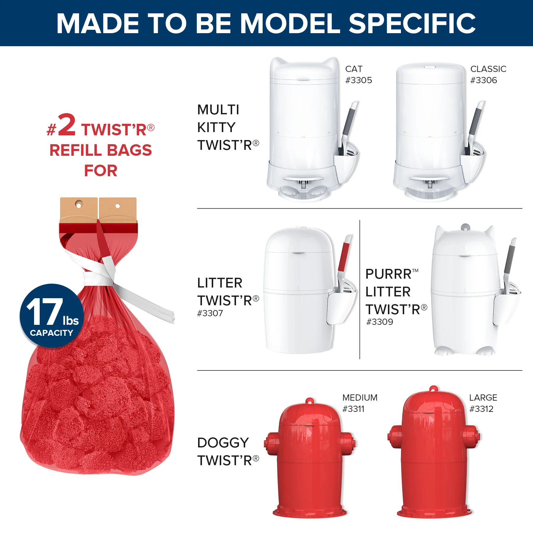 # 2  TWIST'R  Refill Bags - Image 4