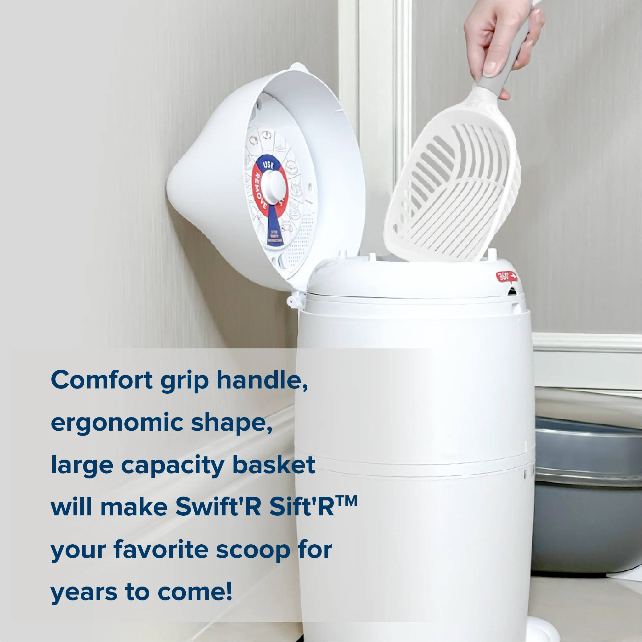 Swift'R Sift'R Scoop - Image 3